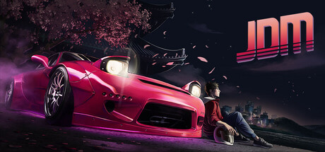 Japanese Drift Master