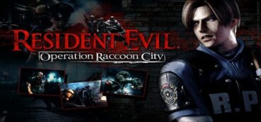 Resident Evil Raccoon City Operations