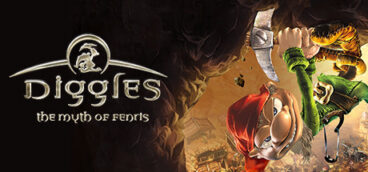 Diggles: The Myth of Fenris (Гномы)