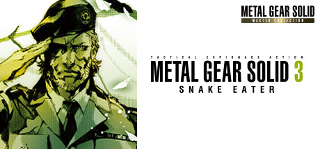 METAL GEAR SOLID 3 Snake Eater