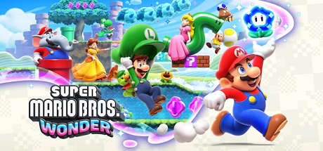 Super Mario Bros. Wonder1