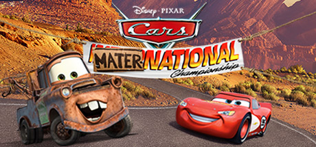 Cars Mater-National Championship