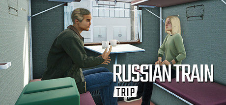 Russian Train Trip