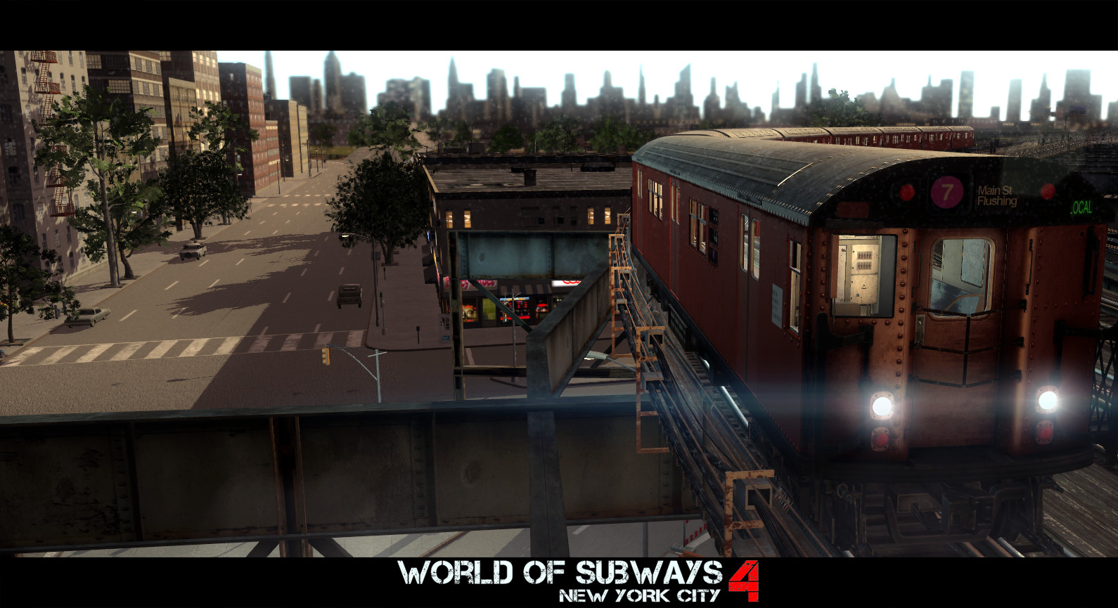 World of Subways 4 – New York Line 7 скачать БЕЗ торрента на ПК бесплатно  прямой ссылкой