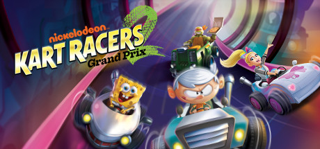 Nickelodeon Kart Racers 2 Grand Prix