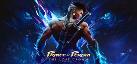 Prince of Persia The Lost сrown