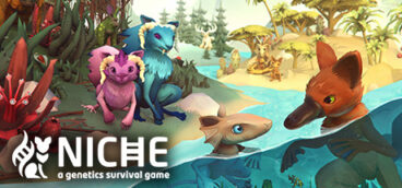 Niche — a genetics survival game