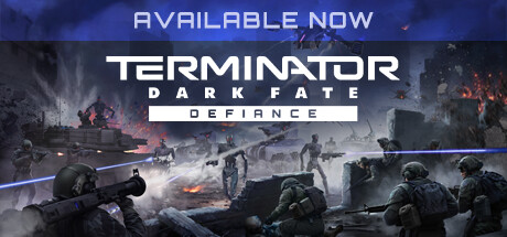 Terminator Dark Fate - Defiance