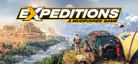 Expeditions A MudRunner Game