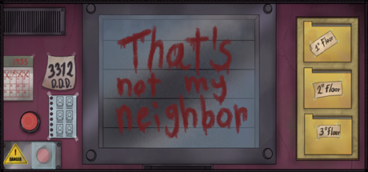 Thats not my Neighbor