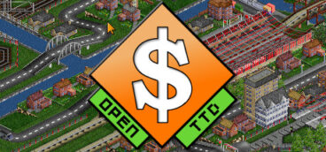 OpenTTD (Open Transport Tycoon Deluxe)