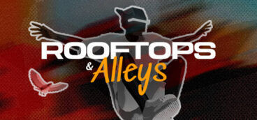 Rooftops & Alleys: The Parkour Game