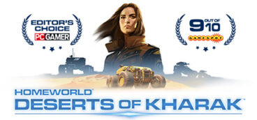 Homeworld Deserts of Kharak