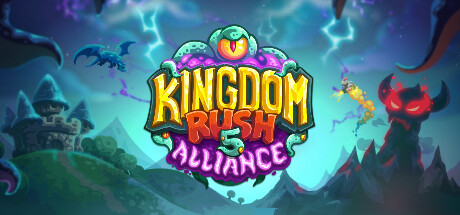 Kingdom Rush 5 Alliance TD