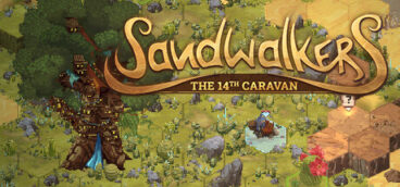 Sandwalkers The Fourteenth Caravan
