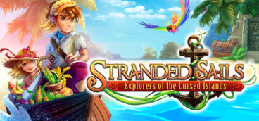 Stranded Sails — Explorers of the Cursed Islands