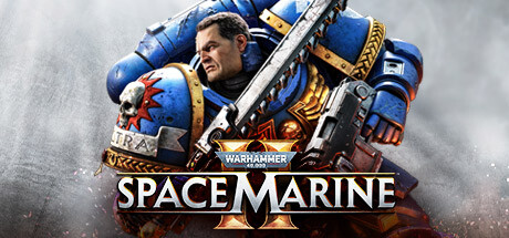Warhammer 40,000 Space Marine 2