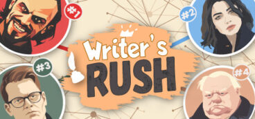 Writer’s Rush