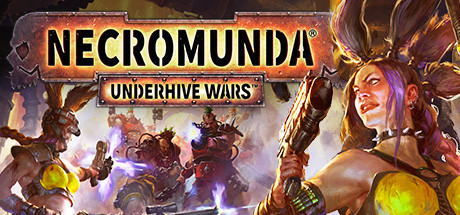 Necromunda Underhive Wars