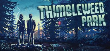 Thimbleweed Park