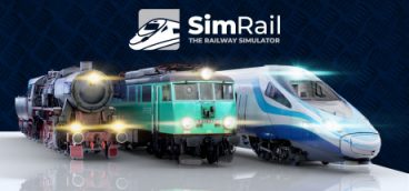 SimRail — The Railway Simulator