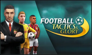 Football Tactics & Glory1