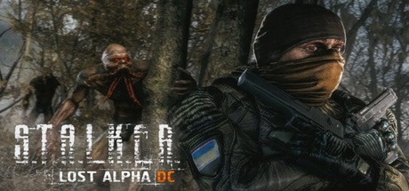 S.T.A.L.K.E.R - Lost Alpha DC Extended