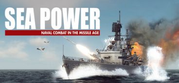 Sea Power : Naval Combat in the Missile Age