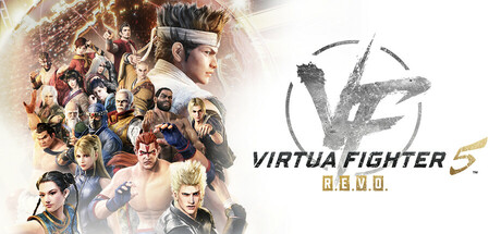 Virtua Fighter 5 R.E.V.O.