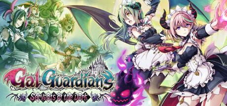 Gal Guardians Servants of the Dark