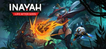 INAYAH — Life after Gods