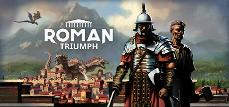 Roman Triumph Survival City Builder