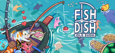 Fish to Dish Idle Sushi