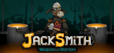 Jacksmith Weapons and Warriors