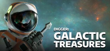 Digger Galactic Treasures