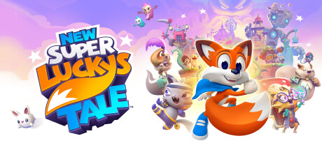 New Super Lucky’s Tale