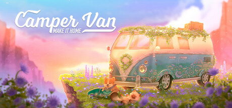 Camper Van: Make it Home Camper Van Make it Home
