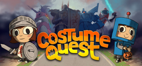 Costume Quest Costume Quest