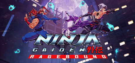 NINJA GAIDEN: Ragebound NINJA GAIDEN Ragebound