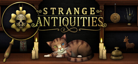 Strange Antiquities Strange Antiquities