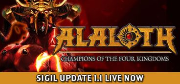Alaloth: Champions of The Four Kingdoms