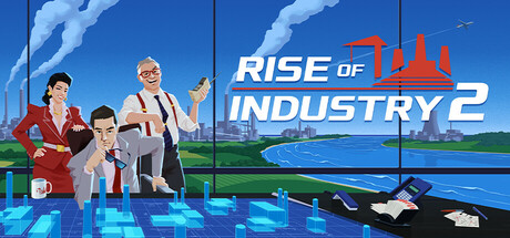 Rise of Industry 2 Rise of Industry 2