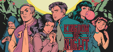 Kingdom of Night Kingdom of Night