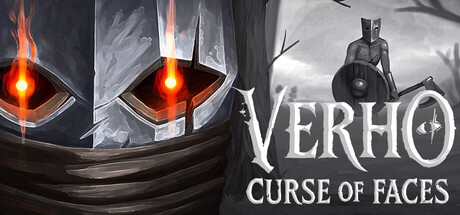 Verho — Curse of Faces Verho - Curse of Faces