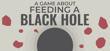 A Game About Feeding A Black Hole