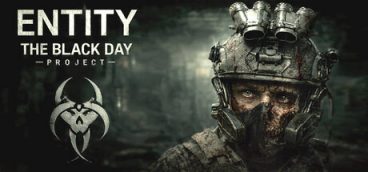 ENTITY: THE BLACK DAY