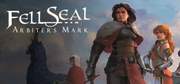 Fell Seal: Arbiter’s Mark