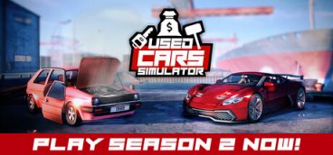 Used Cars Simulator