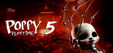 Poppy Playtime — Chapter 5