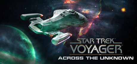 Star Trek: Voyager — Across the Unknown Star Trek Voyager - Across the Unknown